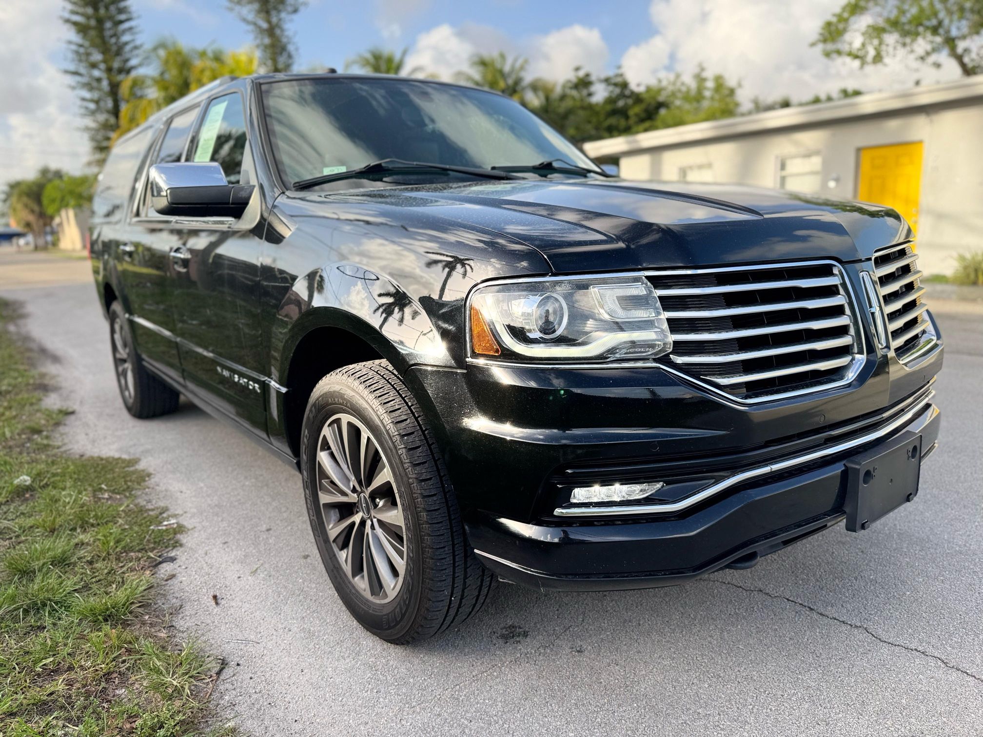 2017 Lincoln Navigator