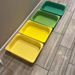 IKEA Storage Boxes Trofast 