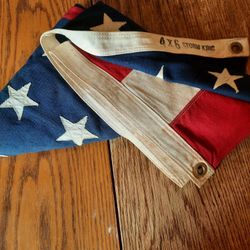 Storm King American Flag