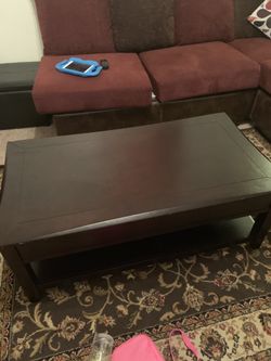 Coffee table