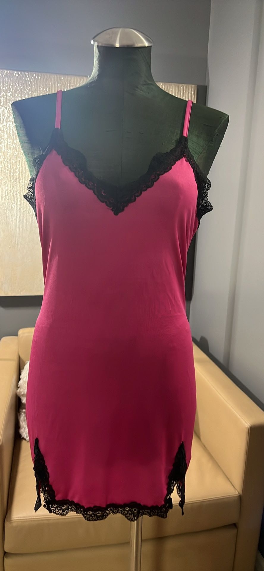 Pink Nightie