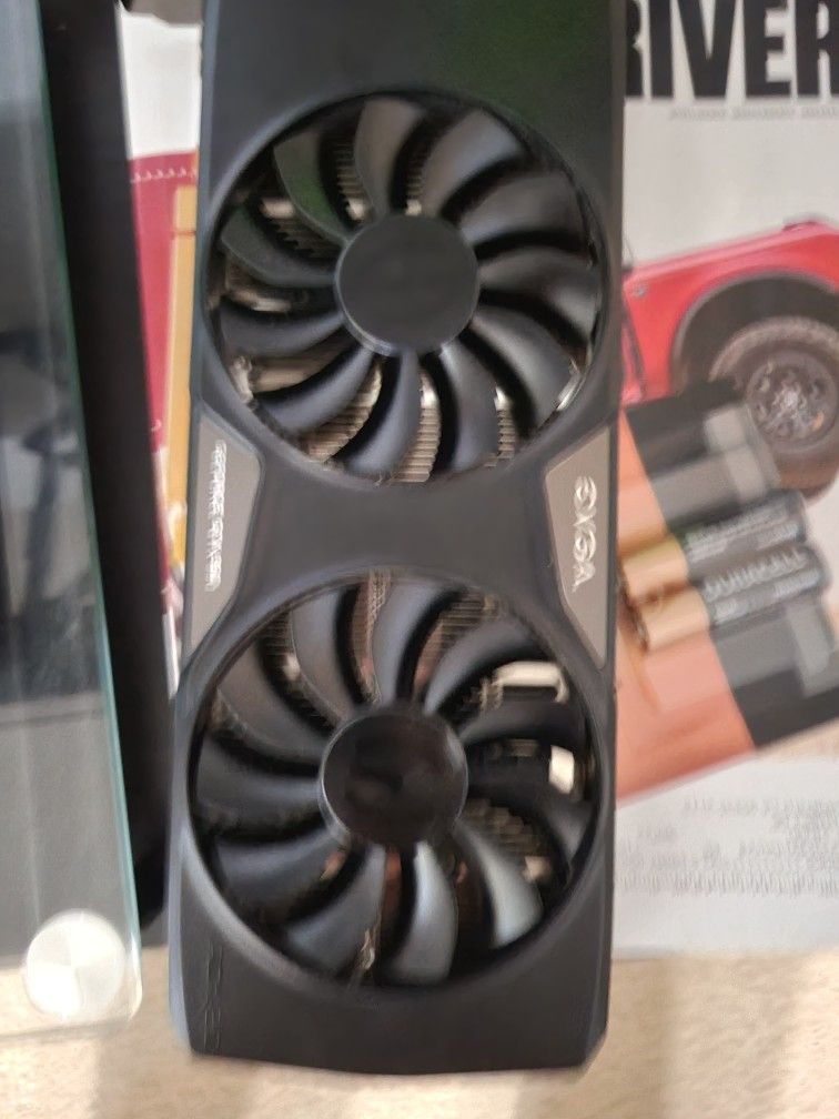 Gtx Graphic Card For Computer Gaming