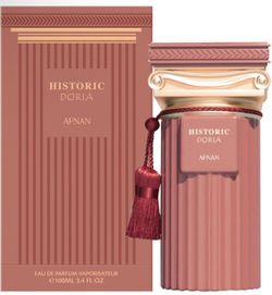 Afnan Historic Doria EDP 100ml