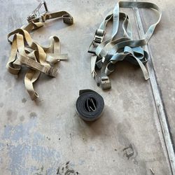 Ratchet Straps