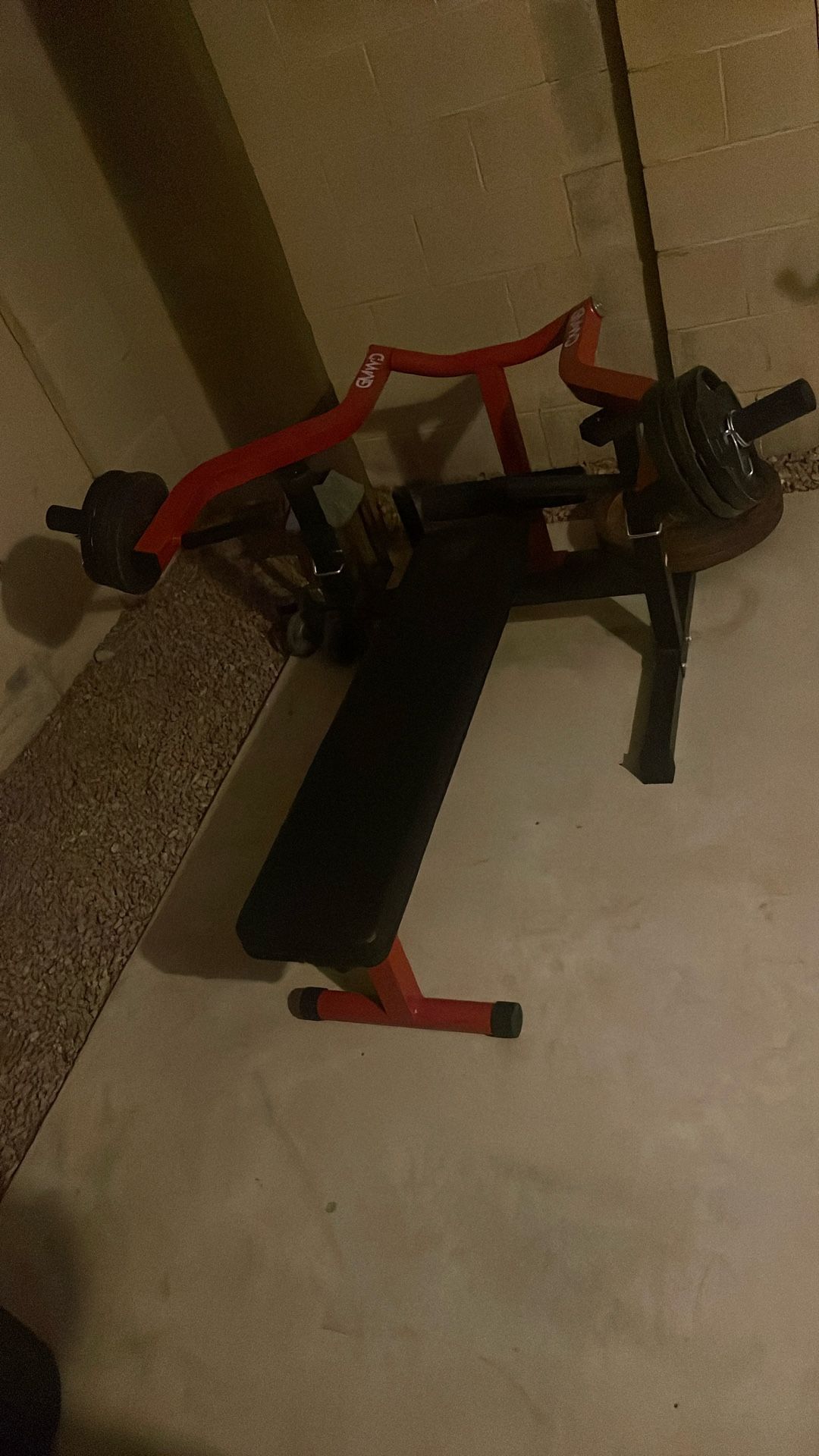 Weight Set Only