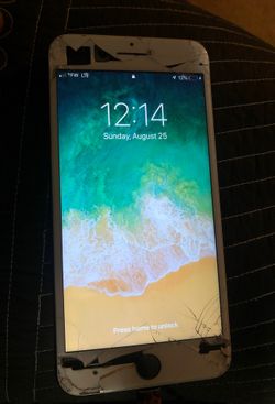 Unlocked iPhone 7plus