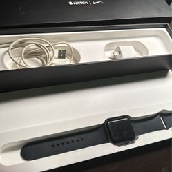 Apple Watch Nike+ Series 3 Gps + Cellular 42mm