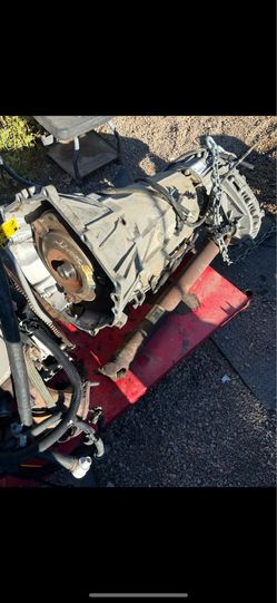 09 Yukon denali Escalade 6L80E 4X4 awd 6 speed Transmission part