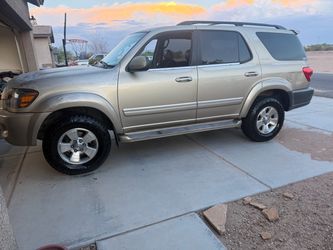 2005 Toyota Sequoia