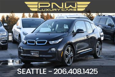 2015 BMW i3