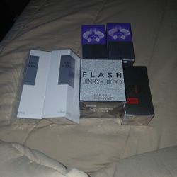 Women's Perfumes 