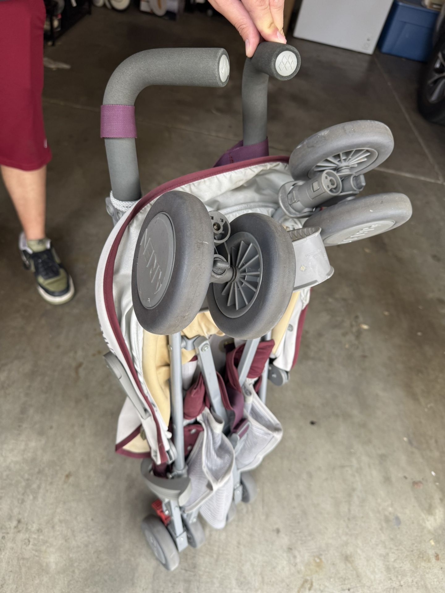 McLaren umbrella Type Travel Stroller