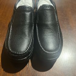 Zap Hombre Medida 8/2 Color Negro