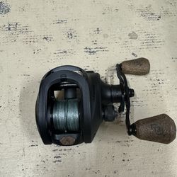13 Fishing Concept A3 Baitcaster Reel 8.1-1 Gear Ratio