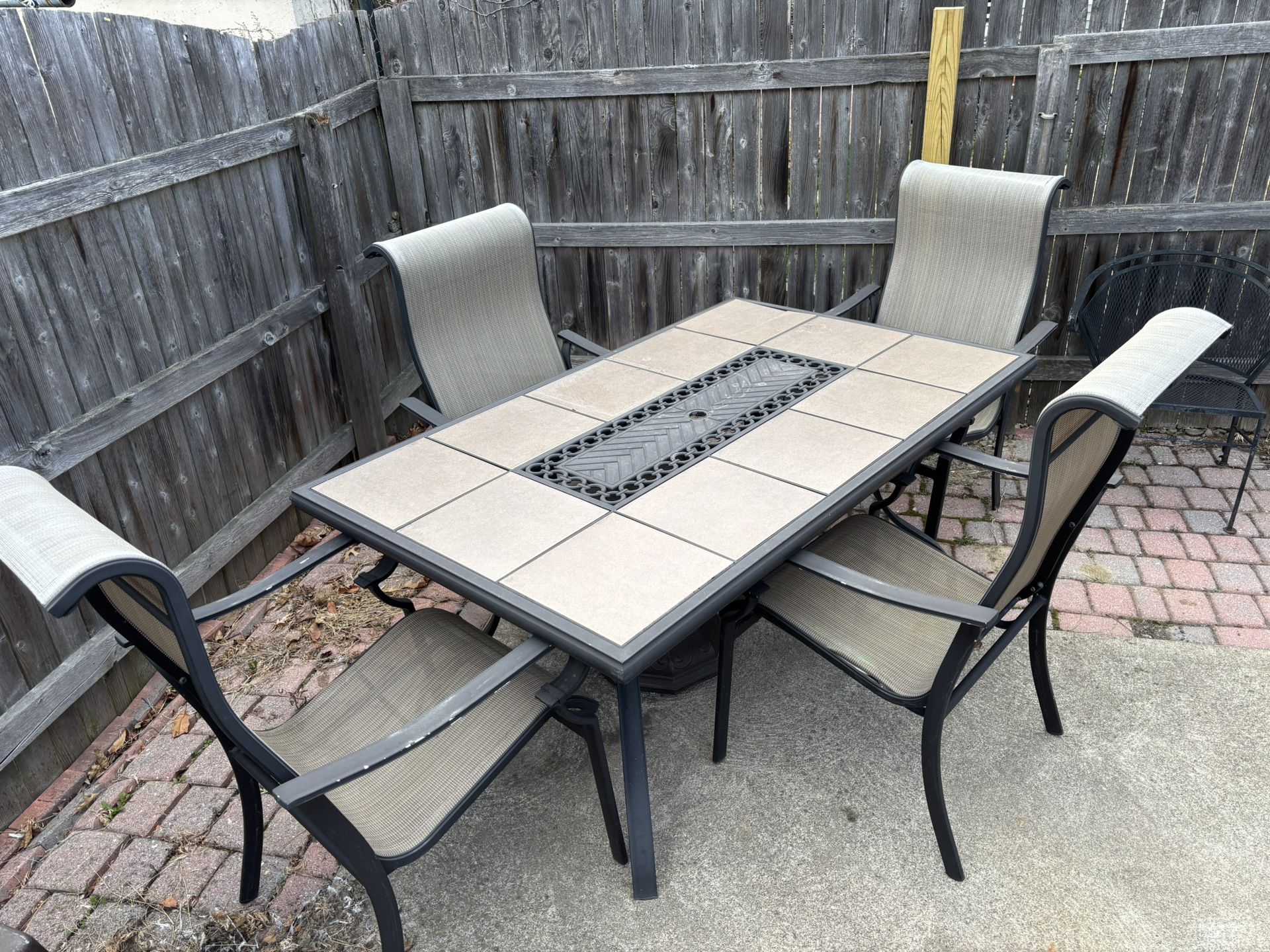 Patio Furniture