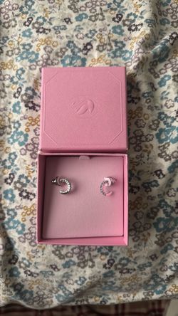 SWAROVSKI Hoop Earing