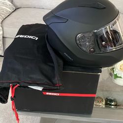 Sedici Motorcycle Helmet With Wi-Fi