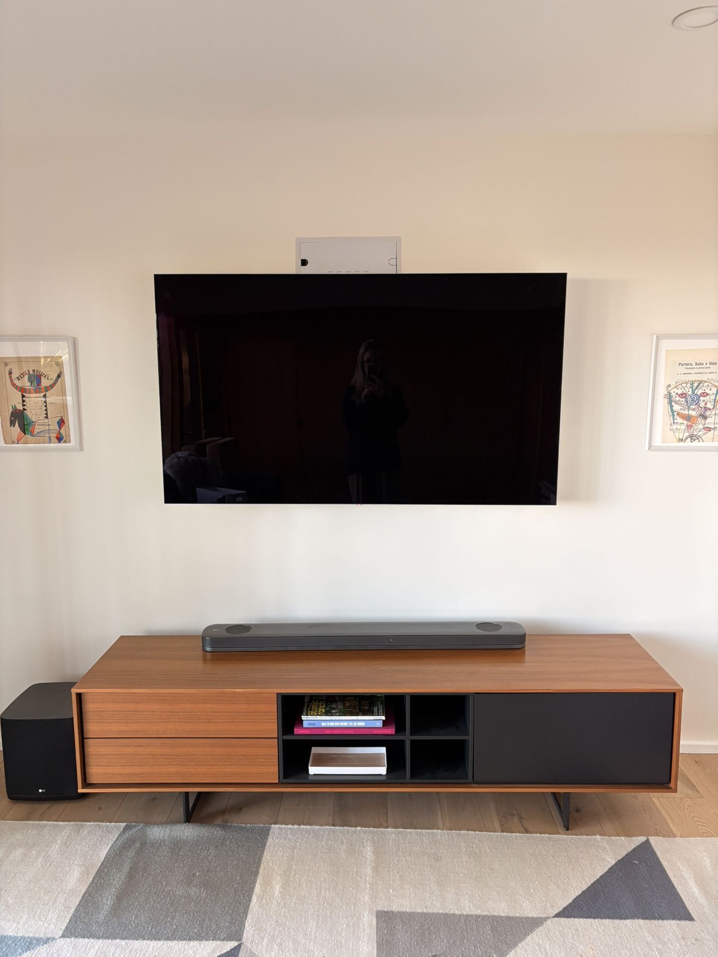 Design Within Reach Credenza