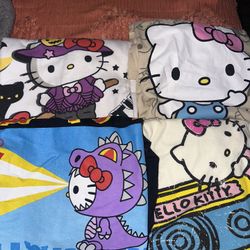 Hello Kitty Shirts Size S 
