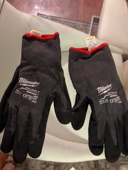 Milwaukee gloves new