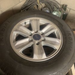 F150 Rims And Tires