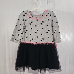 New Halloween Bat Dress