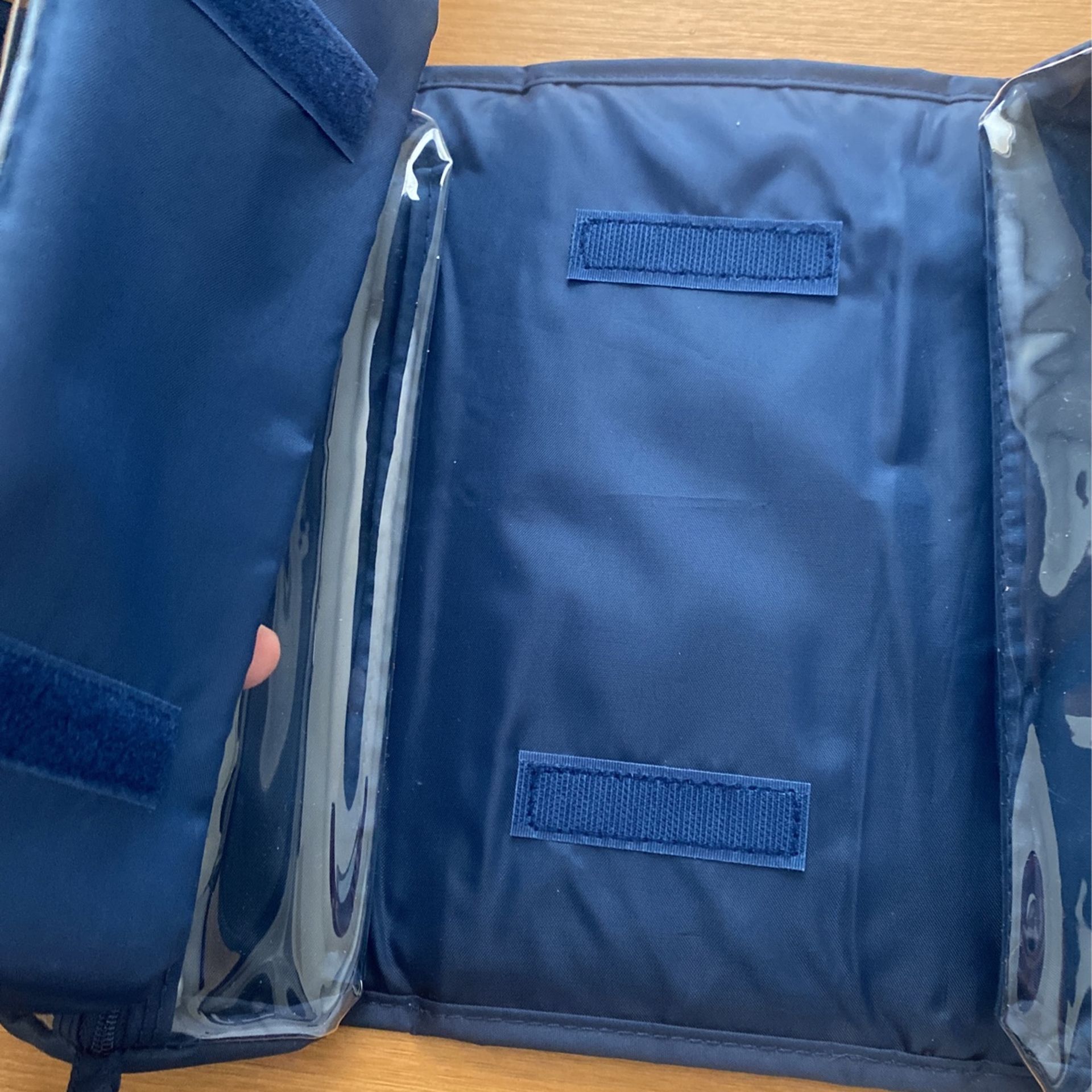 Toiletries Bag Set Of Two