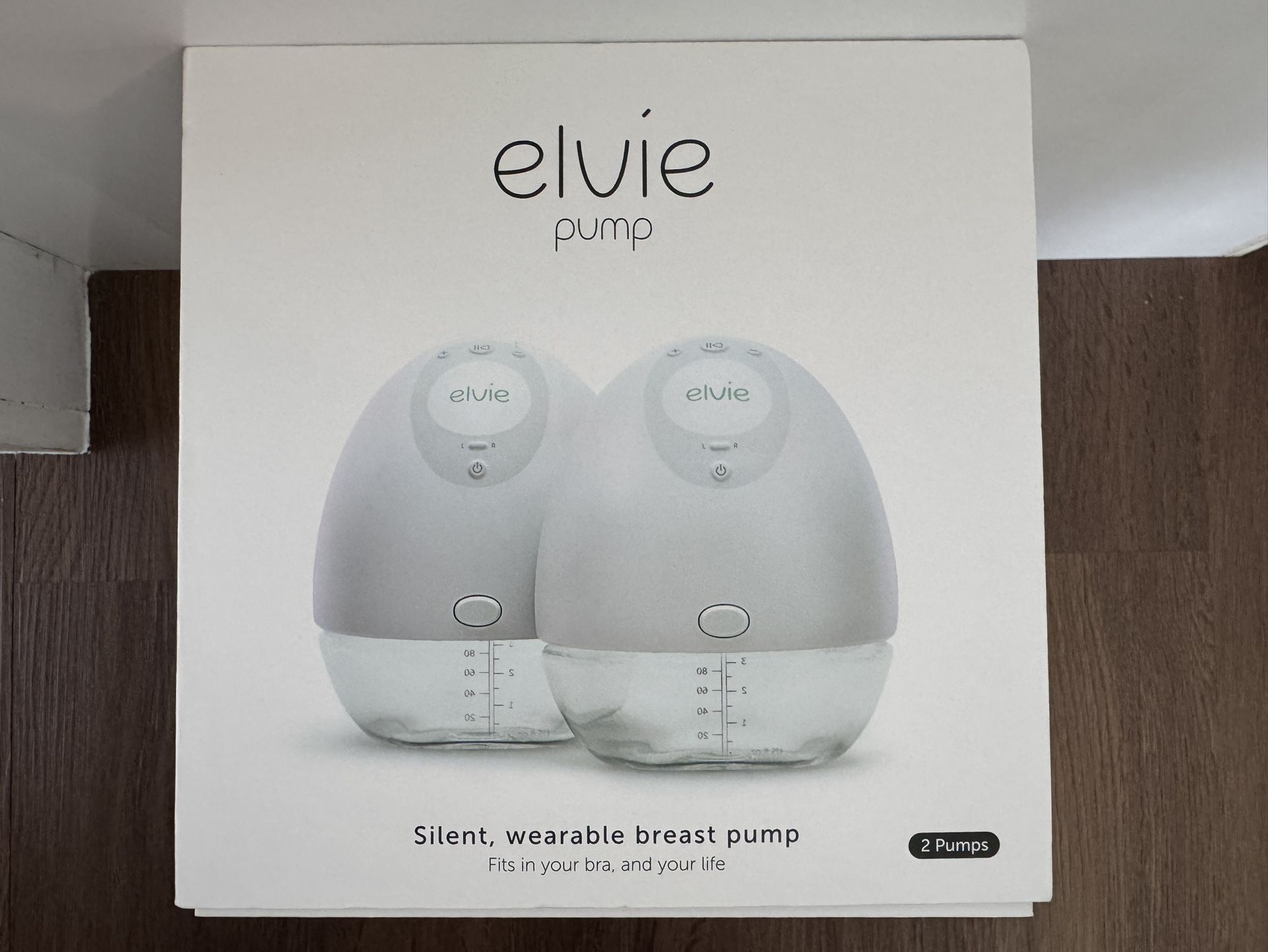 Elvie Pump