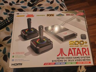 Atari GAME Console
