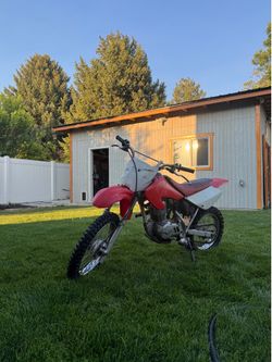 honda xr80r 2003