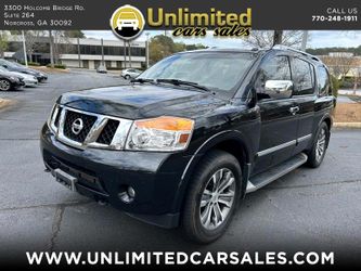 2015 Nissan Armada