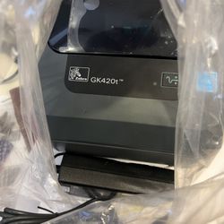 Zebra GK420t printer
