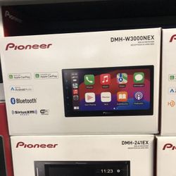Pioneer Dmh-w3000nex On sale Today! No Credit Check Payment Plan Available 