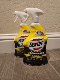Easy Off Cleaner Degreaser Bundle