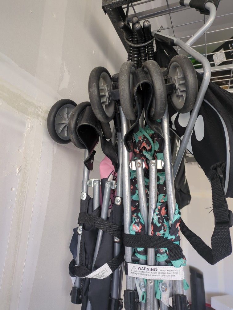 Umbrella Stroller