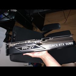 PNY RTX 5080 OC