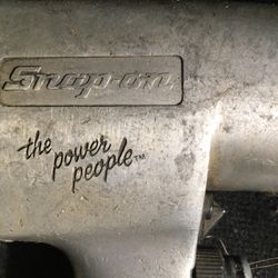 Snap On Impact Gun