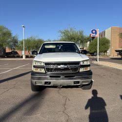 2007 Chevrolet Silverado 1500 Classic