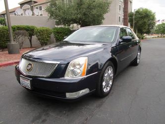 2008 Cadillac DTS