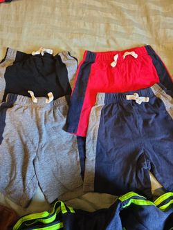 Toddler boy size 3