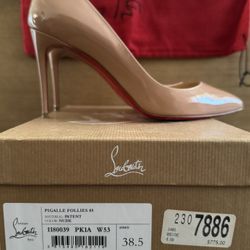 Christian Louboutin Pigalle Follies 85