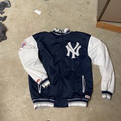 YANKEES BOMMER JACKET