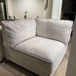 Corner Love Seat