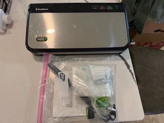 FoodSaver Vacuum Sealer Machine
