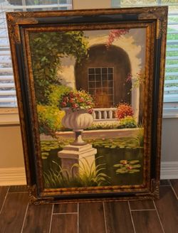 Home decor 43 in height, 21 in width