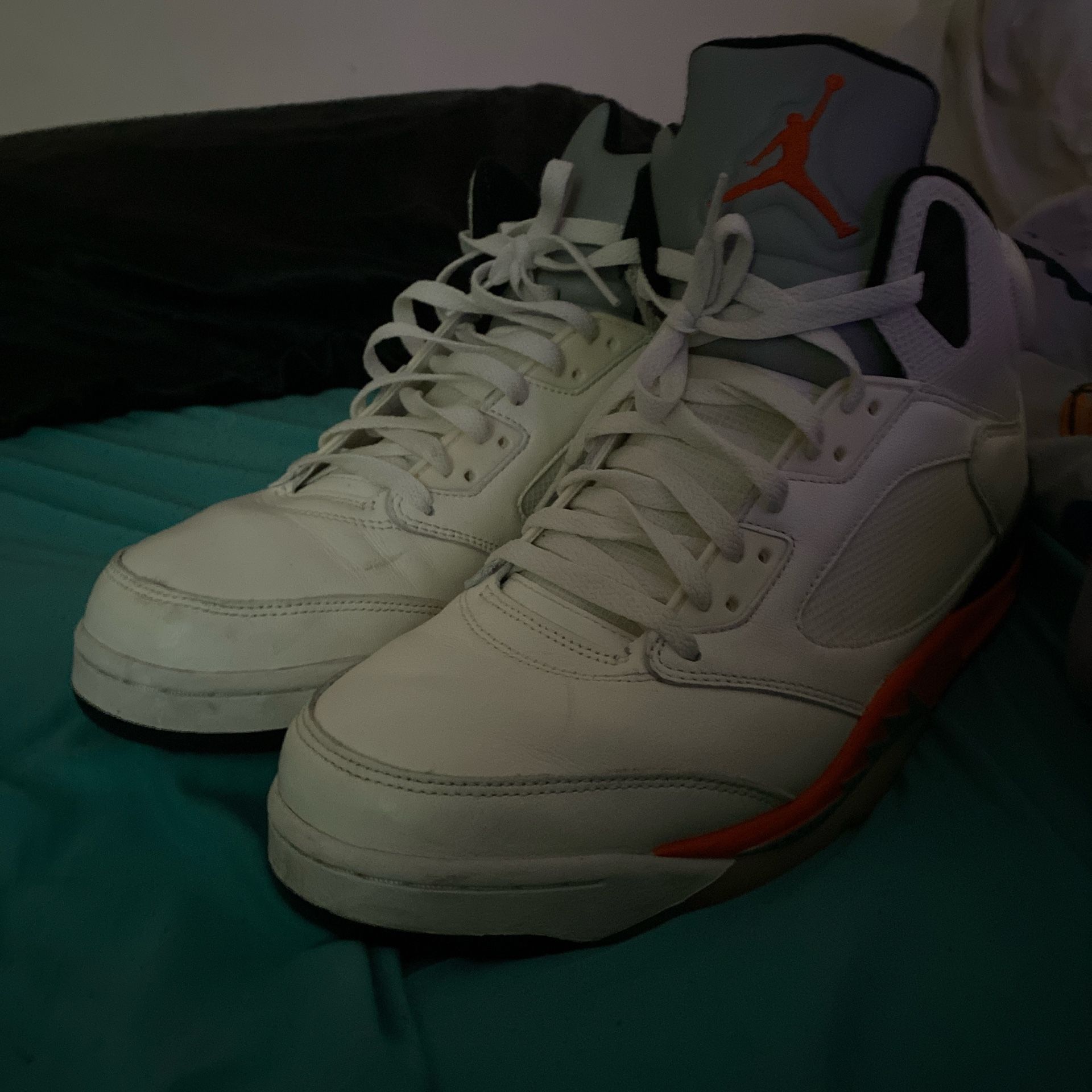 Jordan 5 Shattered Backboards
