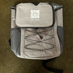 Brand New Branded Cooler Backpack