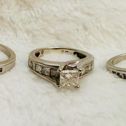 Wedding Rings For Him And Her