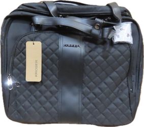 Rolling Laptop Bag Premium Rolling Laptop Briefcase 
