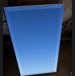 Beveled Edge Recessed Medicine Cabinet